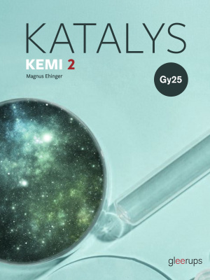Lösningar till Ehinger: Katalys kemi 2 (Gleerups)