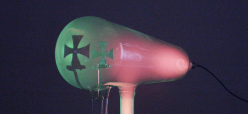 Atomens byggnad