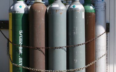 Gasernas kemi