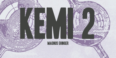 Lösningar till Ehinger: Kemi 2 (NA förlag)