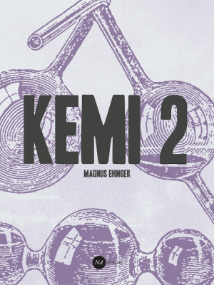 Lösningar till Ehinger: Kemi 2 (NA förlag)
