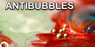 Vad är antibubblor?