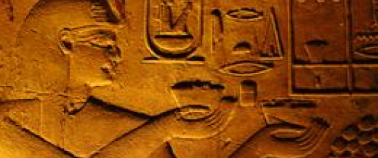 Åldern på de egyptiska dynastierna spikad