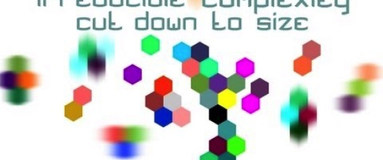 Icke-reducerbar komplexitet reducerat till ett icke-problem