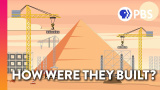 Hur byggdes pyramiderna?