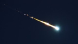 Meteoriten som träffade en kvinna i benet