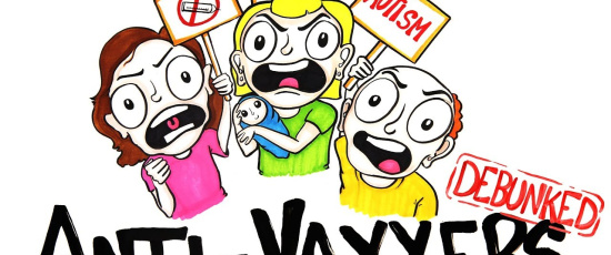 Hur man svarar en som inte vill vaccinera sig (eller sina barn)
