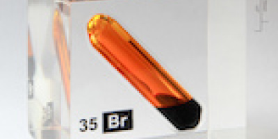 Veckans grundämne: Brom