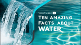 10 förbluffande fakta om vatten
