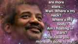 Avd. f. fysikaliska fånigheter del 9: Fem inspirerande citat av Neil deGrasse Tyson