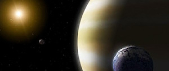 Astronomer kan tvingas tänka om angående 
