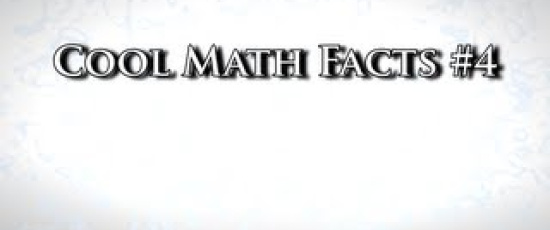 Avd. f. matematiska muntrationer del 71: Matte-trivia