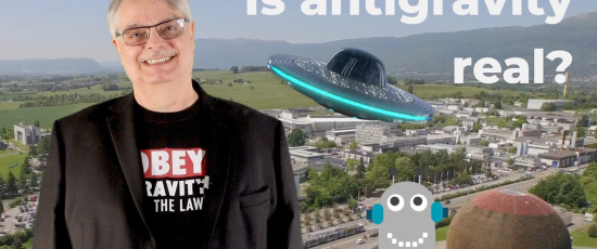Sanningen om antigravitation