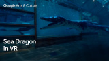 Googles nya museum väcker liv i dinosaurierna