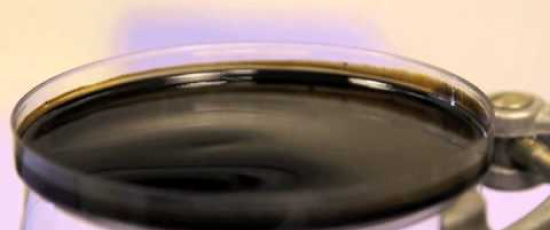 Ferrofluid-demonstration