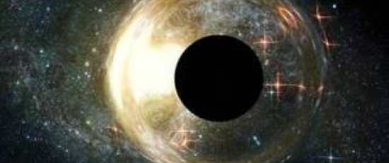 Hur universum fungerar: Svarta hål
