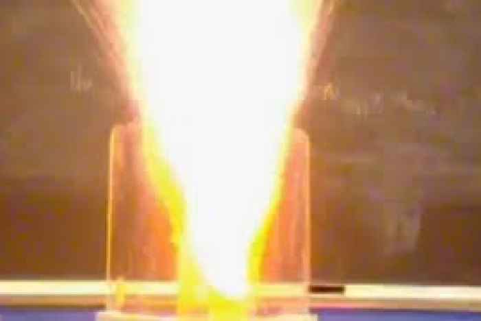 Natriumexplosion