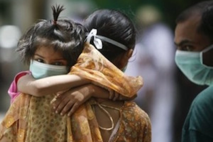 Homeopater i Indien förbereder sig för svininfluensan