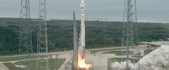MAVEN Liftoff