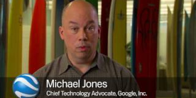 Ny hominid upptäckt med hjälp av Google Earth