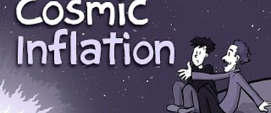 Vad är kosmisk inflation?