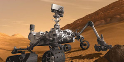 Elva fantastiska saker som NASAs nya Mars-fordon kan göra