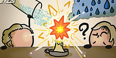 Hur vi lärde oss att vatten inte är ett grundämne