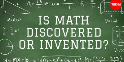 Uppfinns matematiken eller upptäcks den?