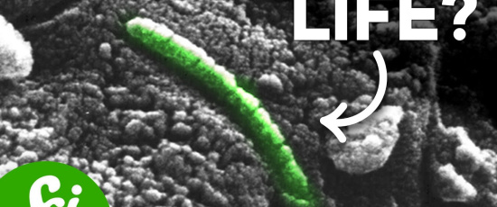 NASAs mest kontroversiella sten