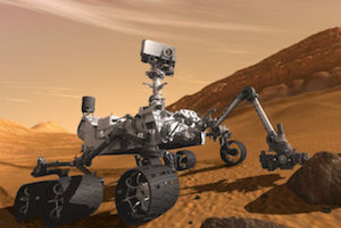 Elva fantastiska saker som NASAs nya Mars-fordon kan göra
