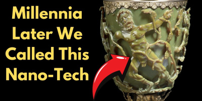 Romersk teknik från 300-talet som låg långt före sin tid