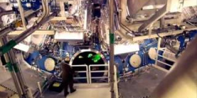 Världens kraftigaste laser: 500 triljoner watt