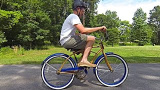Den bakvända cykeln och hur hjärnan kan programmeras om