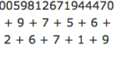 Avd. f. matematiska muntrationer del 45