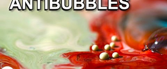 Vad är antibubblor?