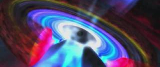 Hur kan galaxer röra sig bort från oss SNABBARE än ljusets hastighet?