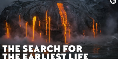 Jakten på det allra första livet