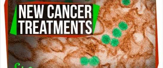 Två nya behandlingar mot cancer på gång