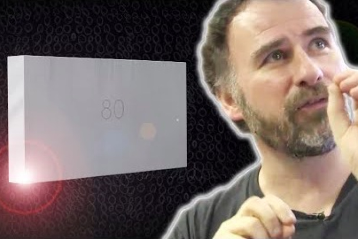 Passbitarnas hemlighet: van der Waals-krafter