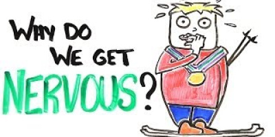 Varför blir man nervös (och vad kan man göra åt det)?