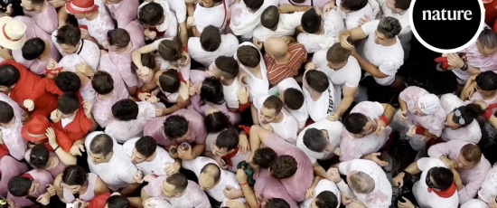 Masspanik: Kan fluidmekanik rädda liv?