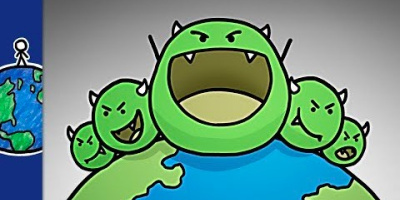 Sjukdomarnas guide till världsherravälde