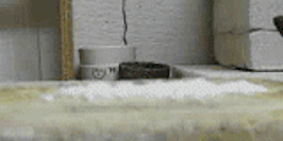 Olyckshändelser vid kemiska försök del 5