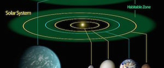 En jordlik planet i den beboeliga zonen funnen