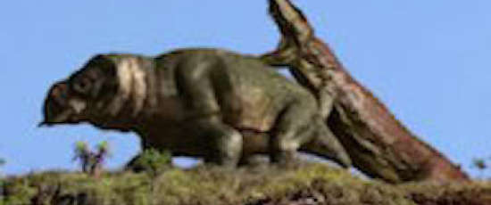 Dinosauriernas tid del 1: Nytt blod