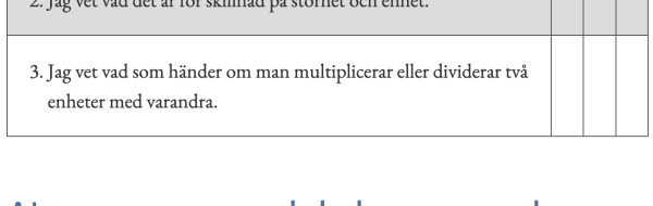 Vad kan du om Mol och stökiometri?