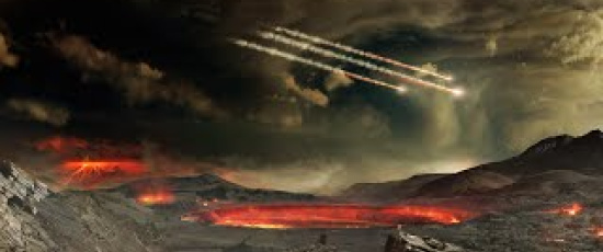 En asteroids resa