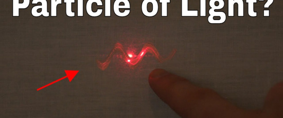 Går det att fånga en ljusvåg? Ett otroligt experiment om ljusets våg-partikeldualitet!