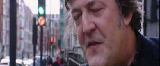 Stephen Fry: HIV och jag