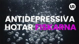 Antidepressiva hotar fiskarna